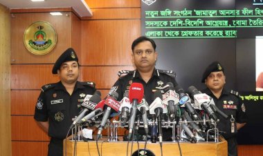 নুরের সঙ্গে কেএনএফের সম্পর্ক খতিয়ে দেখা হচ্ছে : র‍্যাব মুখপাত্র