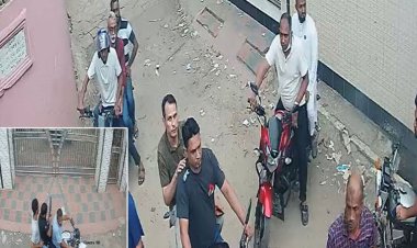  প্রার্থীর বাড়ির সামনে অস্ত্র মহড়া, কাউন্সিলর আফতাব কারাগারে