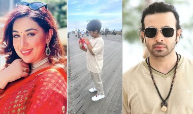 ছেলেকে নিয়ে কানাডায় শাকিব-অপু