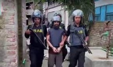 মুন্সীগঞ্জ থেকে তিন জঙ্গি আটক