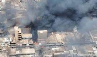  যুদ্ধ-সংঘাতের মধ্যেই সুদানে প্লেন বিধ্বস্ত, নিহত ৯