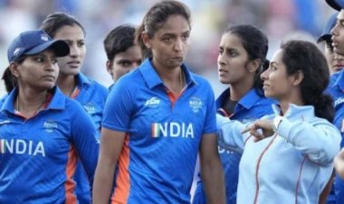 হারমানপ্রীতের আরো কঠিন শাস্তি চান ভারতের সাবেক ক্রিকেটার