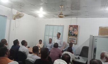 গাজীপুর জেলা বিএনপির প্রস্তুতি সভা অনুষ্ঠিত 