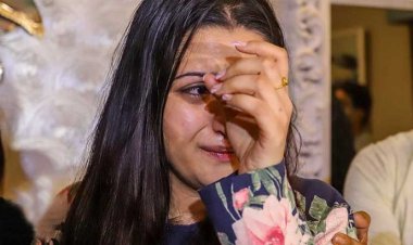 এজলাসে দাঁড়িয়ে কাঁদলেন পরীমনি