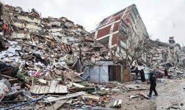  তুরস্কে আবারও ভূমিকম্প, জনমনে তীব্র আতঙ্ক