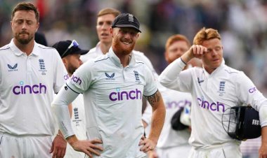  শেষ টেস্টের জন্য ইংলিশদের দল ঘোষণা 