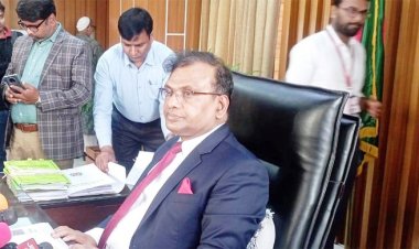  ঘেরাও করলে ঘেরাও হয়ে বসে থাকবো: ইসি আনিছুর