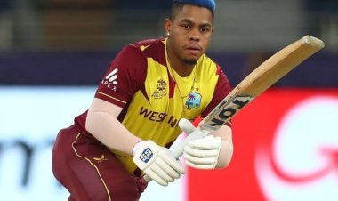 ২ বছর পর ওয়েস্ট ইন্ডিজের ওয়ানডে দলে হেটমায়ার