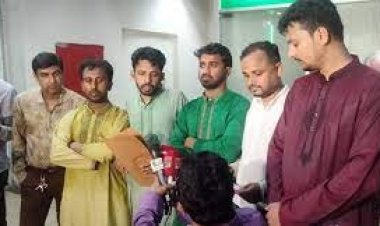  ইসিকে ৭ দিনের আলটিমেটাম গণঅধিকার পরিষদের