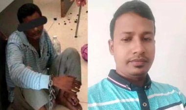 মালয়েশিয়ায় প্রবাসী অপহরণ ‘ভাই আমাকে দ্রুত উদ্ধার করে নিয়ে যান’