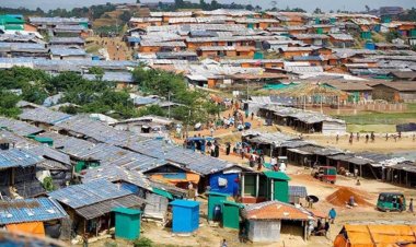 ‘ওস্তাদ খালেদের’ নেতৃত্বে রোহিঙ্গা ক্যাম্পে ঢুকেছে ভারী অস্ত্রের চালান