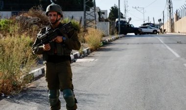 পশ্চিম তীরে তিন ফিলিস্তিনিকে গুলি করে হত্যা