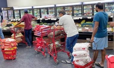 ভারতের নিষেধাজ্ঞার পর যুক্তরাষ্ট্র-কানাডায় চাল নিয়ে কাড়াকাড়ি