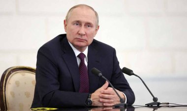  আফ্রিকার সঙ্গে সম্পর্ক বাড়াতে তৎপর পুতিন