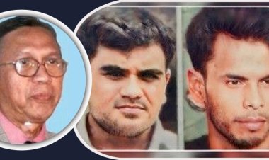 অধ্যাপক তাহের হত্যা: দুই আসামির ফাঁসি কার্যকর হতে পারে আজ রাতেই
