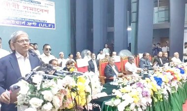 ওবায়দুল কাদেরের বক্তব্য বিরোধীদলের ওপর অস্ত্র ব্যবহারের চক্রান্ত