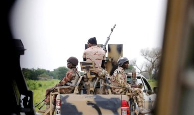 নাইজেরিয়ায় বন্দুকধারীদের হামলায় ৭ সৈন্যসহ নিহত অন্তত ৩৪