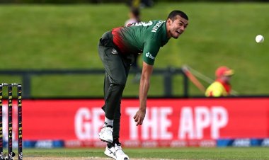 লঙ্কান লিগে খেলা হচ্ছে না তাসকিনের