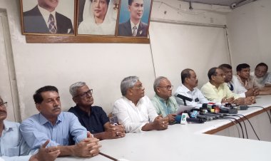 সময় এসেছে রাজপথে ফায়সালা করার: রিজভী