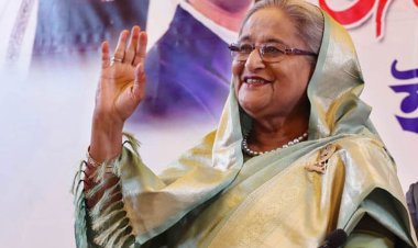 বিএনপি নির্বাচন নয়, দেশে অস্বাভাবিক পরিস্থিতি চায়: প্রধানমন্ত্রী