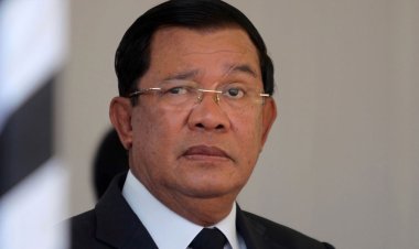 পদত্যাগের ঘোষণা দিলেন কম্বোডিয়ার প্রধানমন্ত্রী