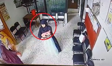 হাসপাতাল থেকে শিশু চুরি, সন্দিগ্ধ নারীকে খুঁজছে পুলিশ