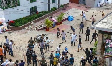 ফায়ার সার্ভিসের সদর দপ্তরে হামলা-ভাঙচুর মামলার প্রতিবেদন ২৭ আগস্ট