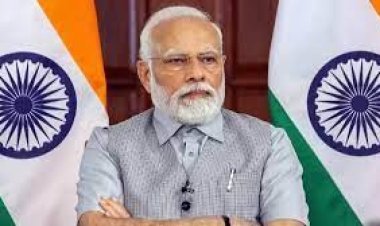  অনাস্থা ভোটের মুখে নরেন্দ্র মোদি