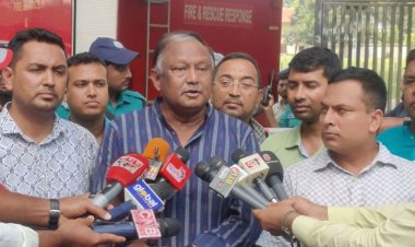  রংপুরে উন্নয়নের সুখবর দিবেন প্রধানমন্ত্রী : বাণিজ্যমন্ত্রী