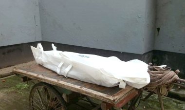 প্যারালাইজড হয়ে পঙ্গু: হতাশাগ্রস্ত যুবকের ঝুলন্ত মরদেহ উদ্ধার