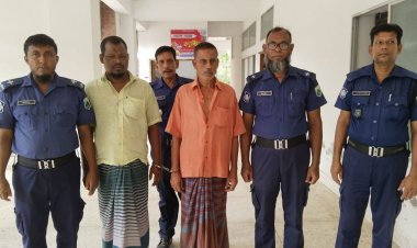  জয়পুরহাটে হত্যা মামলায় দুইজনের মৃত্যুদণ্ড