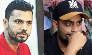  ‘দূর্বল’ তামিমকে নিয়ে হতাশ মাশরাফি 