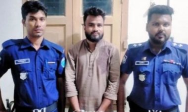 হিরো আলমকে হত্যার হুমকি : সিলেট থেকে যুবক গ্রেফতার