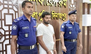 পাসপোর্ট ভেরিফিকেশনের নামে ১২ লাখ টাকা আত্মসাৎ