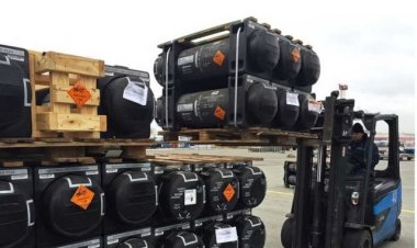 ইউক্রেনে প্রচুর গোলাবারুদ পাঠানোর ঘোষণা যুক্তরাষ্ট্রের