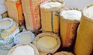 চাল রপ্তানিতে নিষেধাজ্ঞা তুলে নিক ভারত, অনুরোধ আইএমএফের