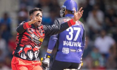 ব্যাটে-বলে দাপট সাকিবের, তবুও হারল টাইগার্স