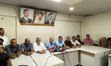 নয়াপল্টনেই হবে বিএনপির মহাসমাবেশ