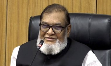  বিএনপি-জামায়াত আরেকটা ১৫ আগস্ট চায় : মুক্তিযুদ্ধবিষয়ক মন্ত্রী