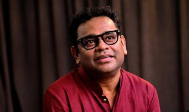 ইসলাম আমাকে মানসিক শান্তি দেয়: এ আর রহমান