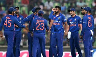  শুরু হচ্ছে ভারতের বিশ্বকাপ প্রস্তুতিপর্ব  