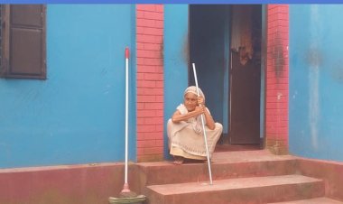 রাতে মহিউদ্দিনের ফাঁসি, জানেন না বৃদ্ধ মা