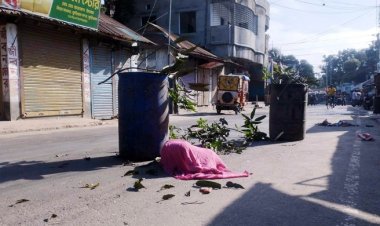 সড়কে পড়েছিল ভারসাম্যহীন নারীর মরদেহ