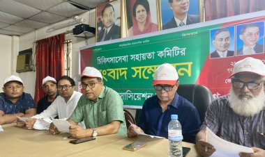 বিএনপির আহত নেতাকর্মীদের চিকিৎসা নিতেও বাঁধা দেওয়া হচ্ছে: ড্যাব
