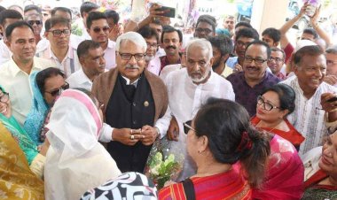 জামায়াত নেতার বাড়িতে ডেপুটি স্পিকারসহ ১৩ এমপির মধ্যাহ্নভোজ