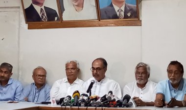 ইতিবাচক ভূমিকার জন্য ডিএমপিকে ধন্যবাদ জানালেন মির্জা আব্বাস