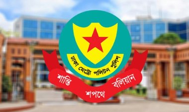 বিএনপি কর্মীদের হয়রানি ও গণগ্রেপ্তার বন্ধে ডিএমপি কমিশনারকে চিঠি