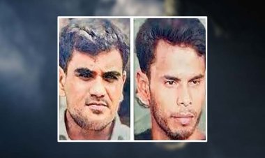 মহিউদ্দিন-জাহাঙ্গীরের ফাঁসি কার্যকর