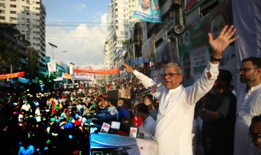 শনিবার ঢাকার প্রবেশপথে  অবস্থান কর্মসূচি পালন করবে বিএনপি