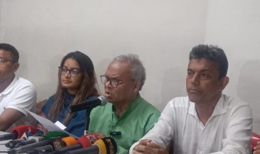 স্বৈরাচারের উগ্র প্রতিমূর্তি শেখ হাসিনার সরকারের পতন অনিবার্য: রিজভী 